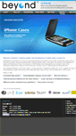 Mobile Screenshot of beyond-holdings.com